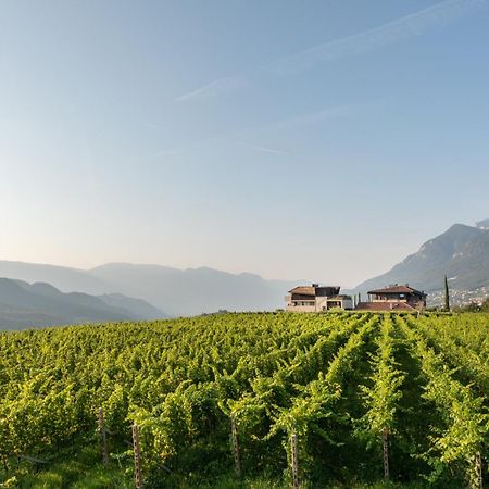Apartamento Biobauernhof St. Quirinus Caldaro sulla Strada del Vino Exterior foto