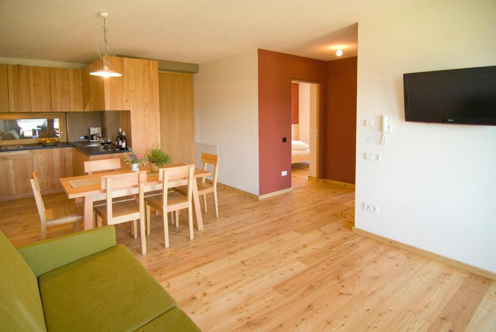Apartamento Biobauernhof St. Quirinus Caldaro sulla Strada del Vino Exterior foto
