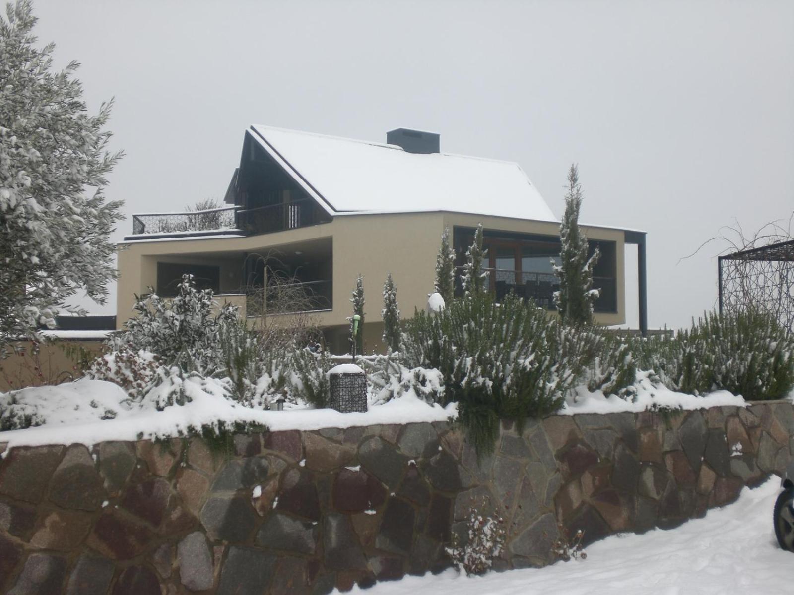 Apartamento Biobauernhof St. Quirinus Caldaro sulla Strada del Vino Exterior foto
