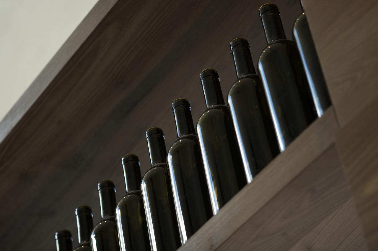 Apartamento Biobauernhof St. Quirinus Caldaro sulla Strada del Vino Exterior foto
