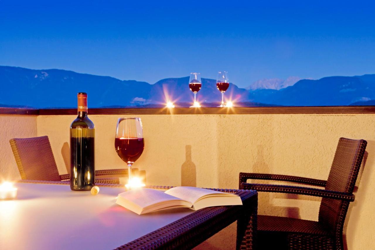 Apartamento Biobauernhof St. Quirinus Caldaro sulla Strada del Vino Exterior foto